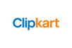 Clipkart text logo